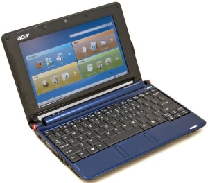 Acer Aspire One A110-Ab Intel Atom N270 1.6