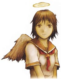 лицензионное haibane renmei