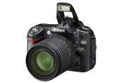 Фотоаппарат Nikon D80 18-135 Kit