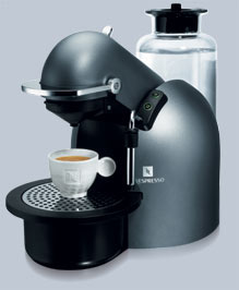 кофеварка nespresso fna2