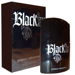 Paco Rabanne  Black XS