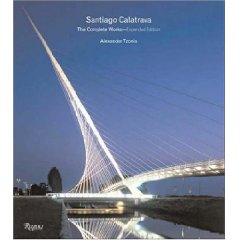Santiago Calatrava, Complete Works