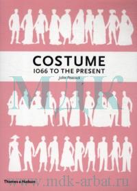 John Peacock  Costume 1066 to the present
