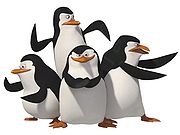 Пингвины из "Мадагаскара"