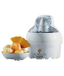 морожница Magimix Le Glacier 1.1 Ice Cream Maker