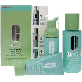 Clinique 3-Step System