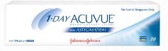 1 day acuvue for astigmatism