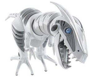 WOOW-WEE TOYS Робот RoboRaptor (динозавр)