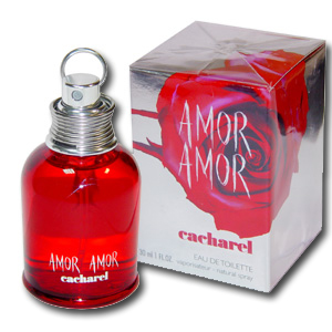amor amor Cacharel