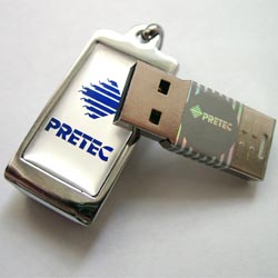 Флешка Pretec Standart 8 Gb