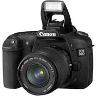 Canon EOS 30D объектив EF 17-85+ Speedlite 430EX