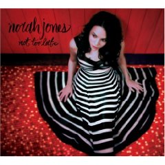 Norah Jones album "Not Too Late"