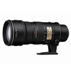 объектив Nikon 70-200mm f-2-8G ED-IF AF-S VR