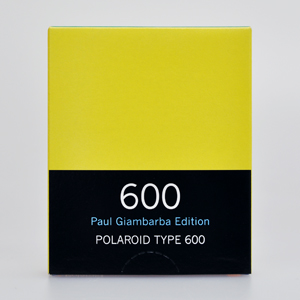 polaroid film 600 тоже можно