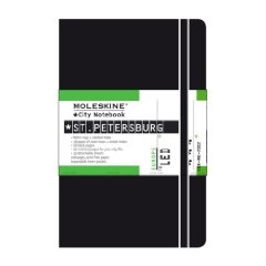 Moleskine City St.Petersburg Notebook