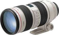 Объектив CANON EF 70-200 mm f/2.8 L IS USM