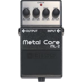 BOSS ML-2 Metal Core