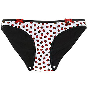 трусы Ladybird Spotty Novelty Briefs