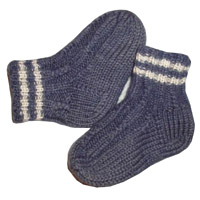 Шерстяные носки (много!Т_т)