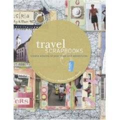 travel scrapbook