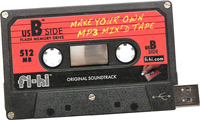 mix tape USB flash drive