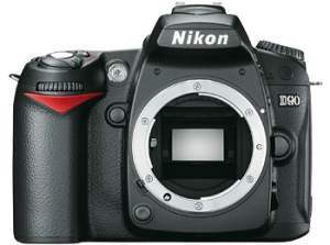 фотоаппарат Nikon D90 body