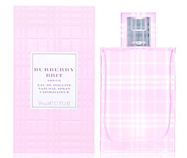 Burberry Brit Sheer