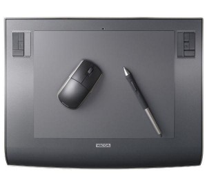 Планшет Wacom А4