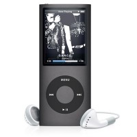 Apple iPod nano 8GB Black