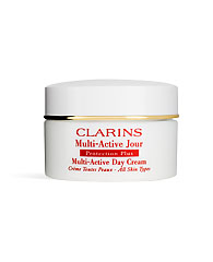 Clarins Eclat de Jour или Multi-active Jour