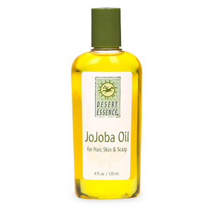 organic jojoba oil