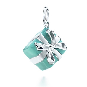 Tiffany Box Charm