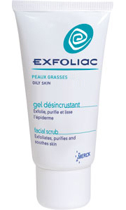 Exfoliac Facial Scrub