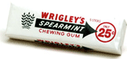 wrigley's