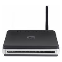 Hub D-Link DIR-300 Broadband Wireless-G Router