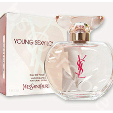 Духи YSL Young Sexy Lovely