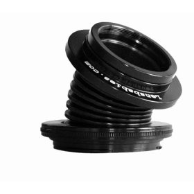 Lensbaby Nikon (со стеклами)