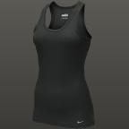 nike dri-fit rib tank