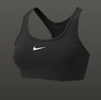 nike dri-fit core bra