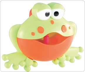 Froggie Bubble Blower