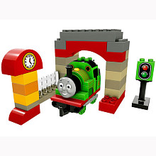 LEGO Duplo: Thomas & Friends - Percy at the Sheds