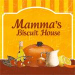 в mamma's biscuit house!