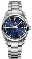 Omega Aqua Terra Mid-Size Quartz