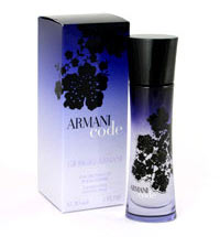 Духи Giorgio Armani Armani Code for women