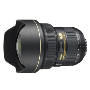 Nikon AF-S 14-24 mm f/2.8G ED Nikkor