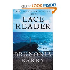 Amazon.com: The Lace Reader: A Novel: Brunonia Barry: Books