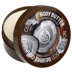 Body Butter by Bodyshop