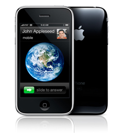 iPhone 16Gb black