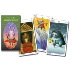 The Tarot of the Magical Forest