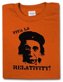 Viva la relativity